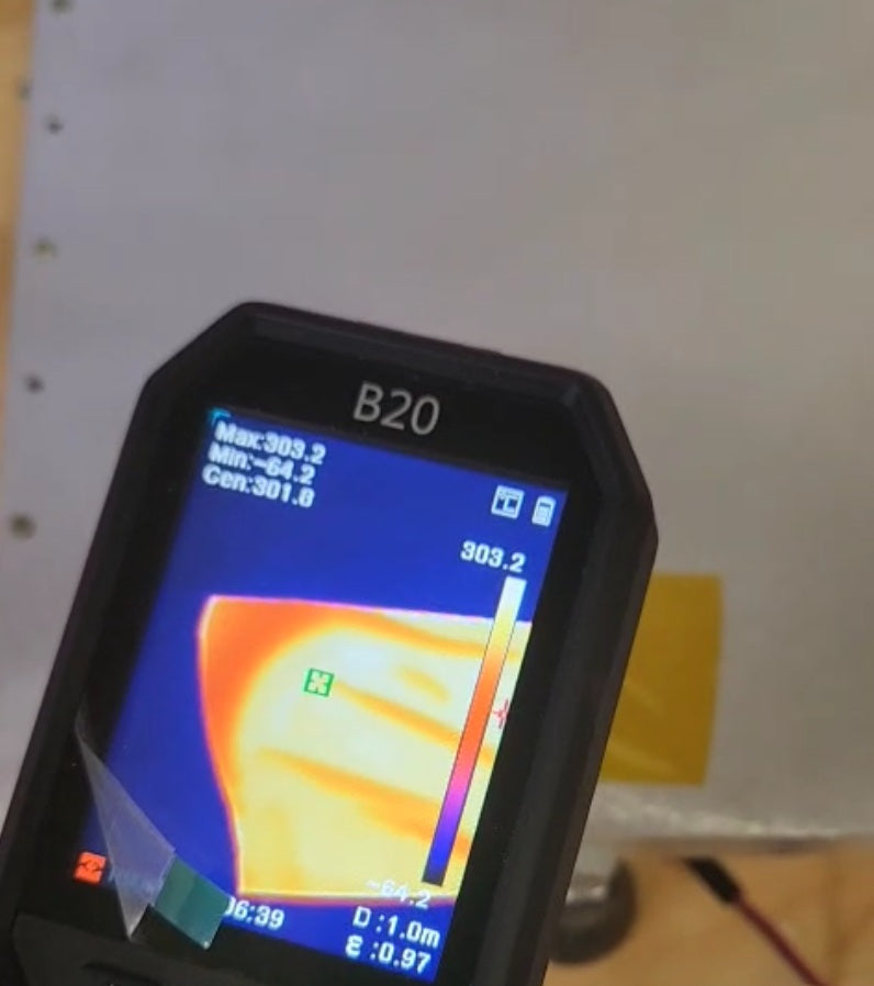 Tyson Heated Beds for 3D printers