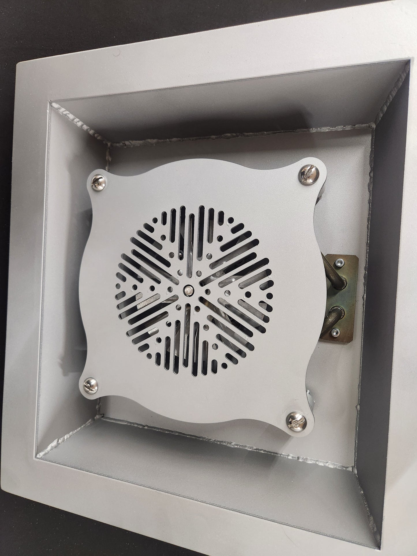 Bambu Lab P2S/X2D Chamber Heater - Tyson Hat - LAN Only Mode