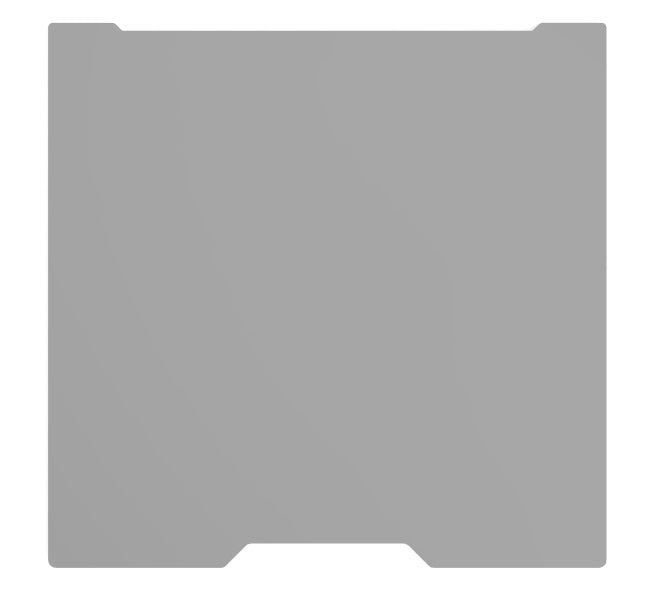 Bambu Lab H2S/H2D/H2C - 3 Pack(2 Bare Spring steel - 1 Tyson plate)