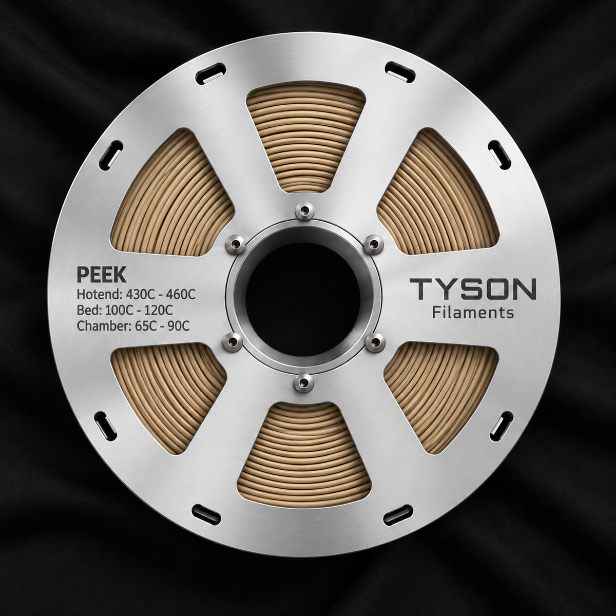 Tyson Filaments