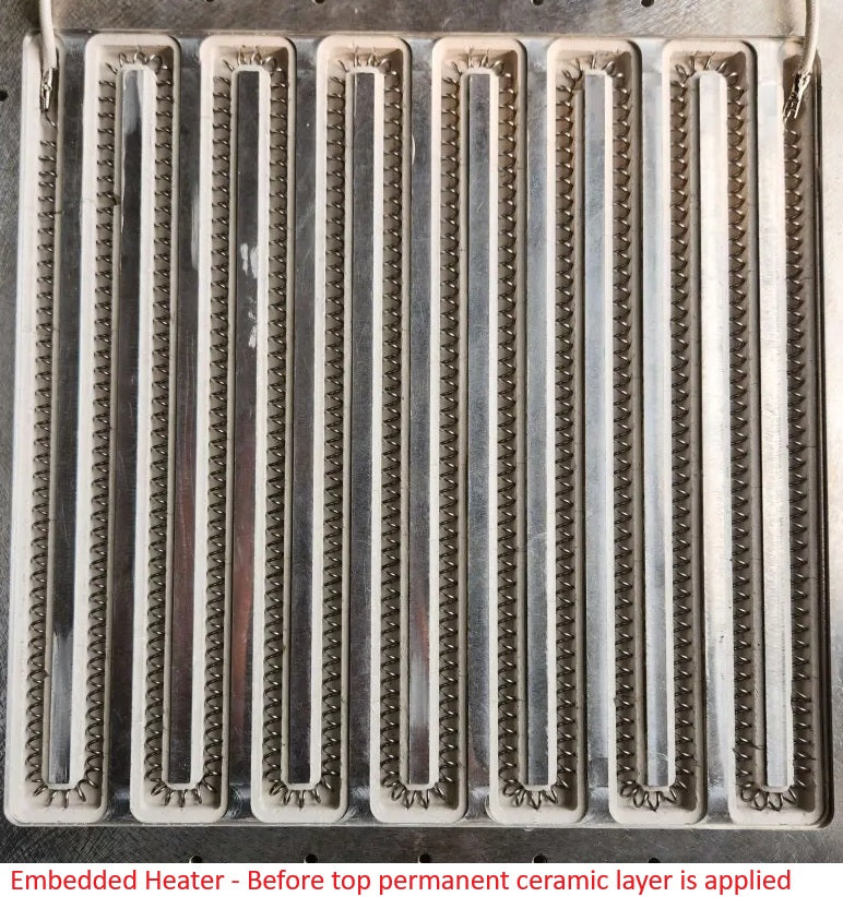 Tyson Heated Beds for 3D printers