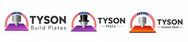 Tyson Build Plates